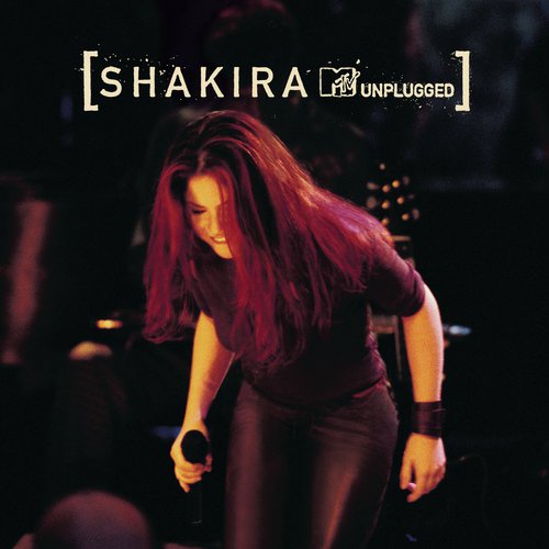 Shakira MTV Unplugged