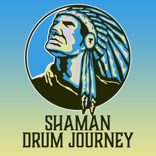 Shaman Drum Journey – Healing Music for Stress Relief, Spiritual Growth, Mindfulness, Native American Chants, Flutes