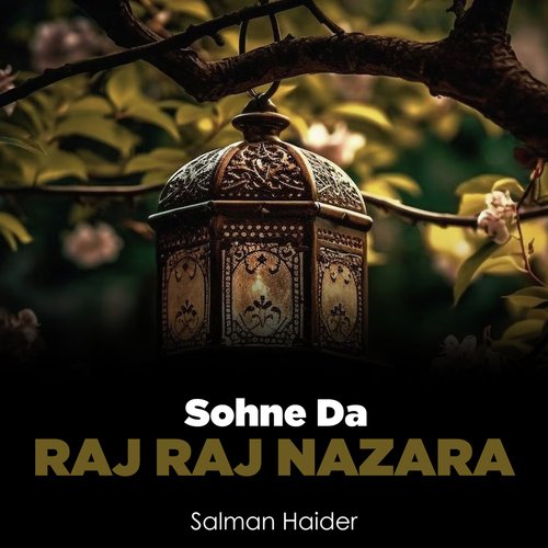 Sohne Da Raj Raj Nazara cover art
