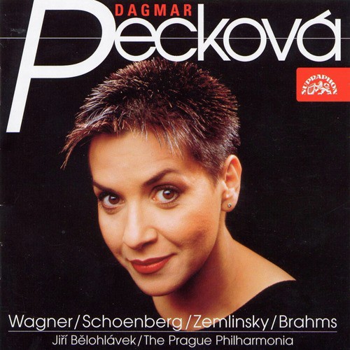 Song Recital /Wagner-Schoenberg-Zemlinsky-Brahms/