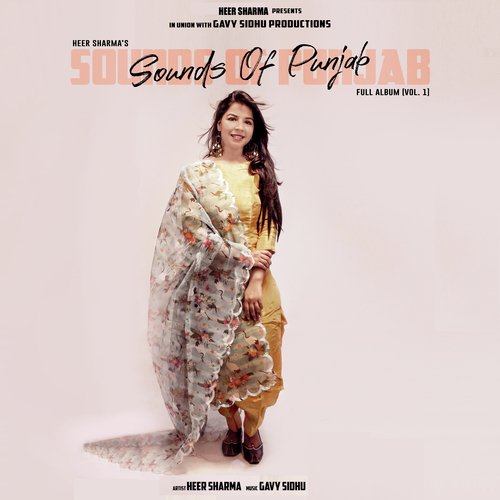 Sounds of Punjab, Vol. 1