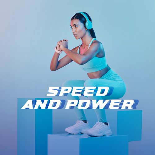 Speed and Power: 1 Hour Workout Motivation, Power Up Your Day, Fitness and Gym BGM