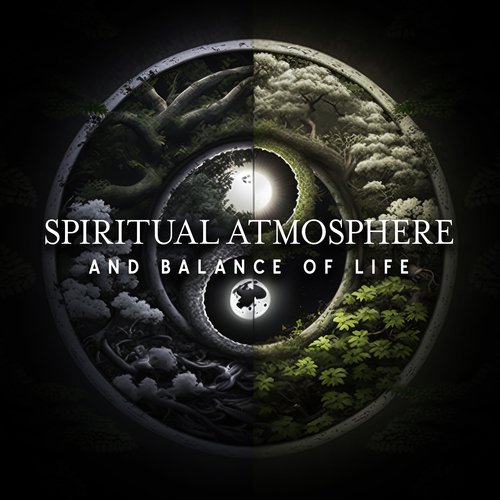 Spiritual Atmosphere And Balance Of Life_poster_image