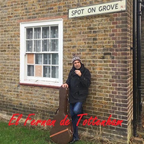 Sharon cover art
