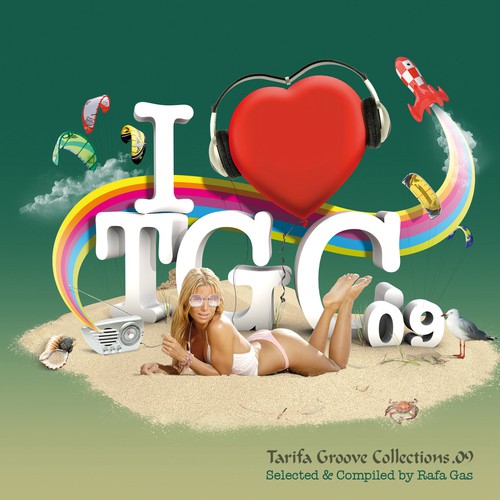 Tarifa Groove Collections 09