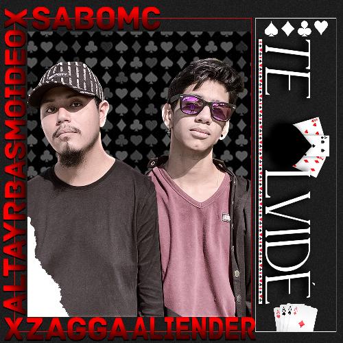 Te Olvidé (feat. Altayr Basmoideo & Zagga Aliender) cover art