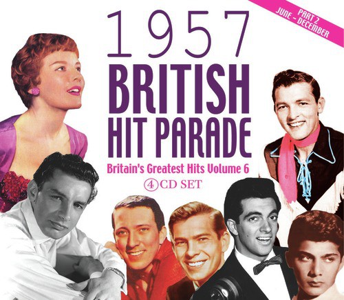 The 1957 British Hit Parade Part 2