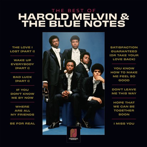 The Best Of Harold Melvin & The Blue Notes