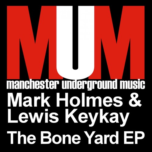 The Bone Yard EP