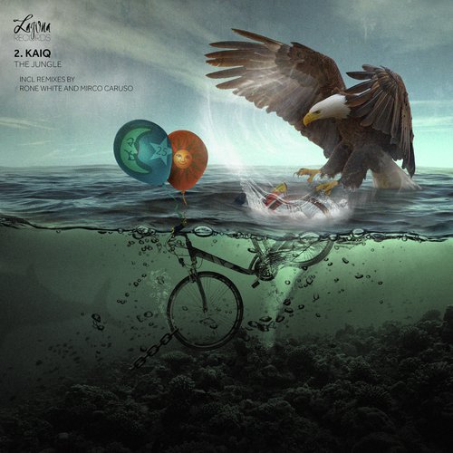 The Jungle (Rone White Remix) cover art