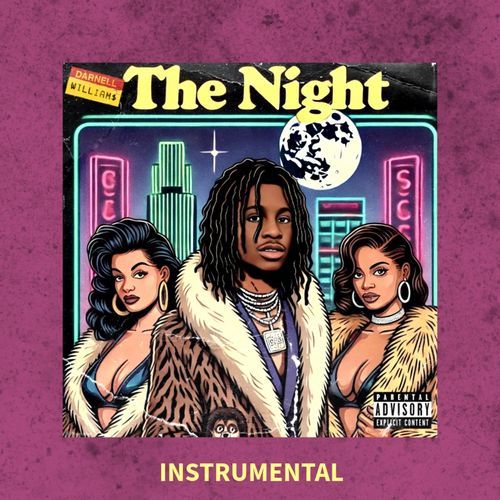 The Night (INSTRUMENTAL)_poster_image