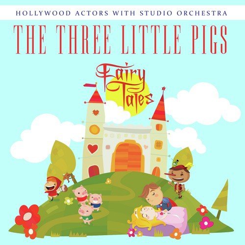 The Three Little Pigs - 1
