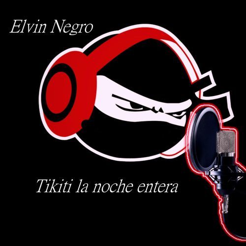Tikiti la noche entera cover art