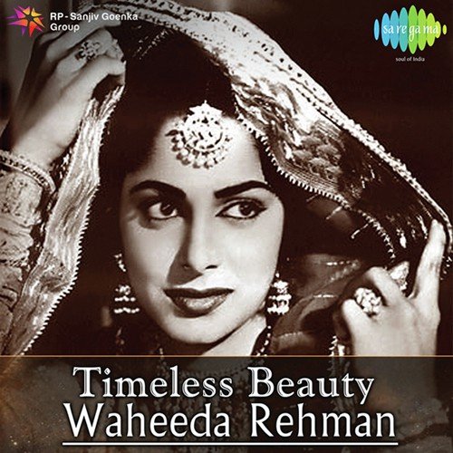Timeless Beauty Waheeda Rehman
