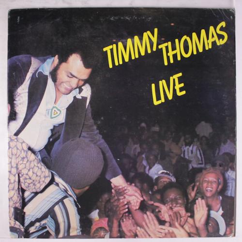 Timmy Thomas (Live)