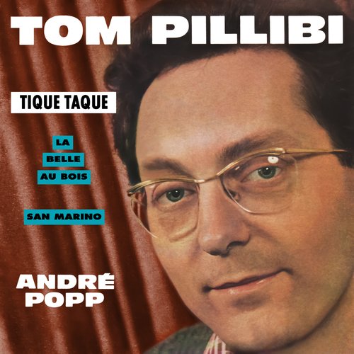 Tom Pillibi cover art