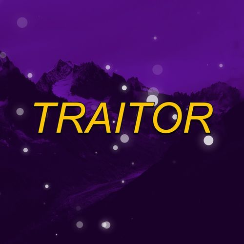 Traitor (MTG SLOWED + REVERB)