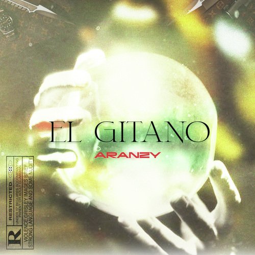 Un Gitano Me Dijo cover art
