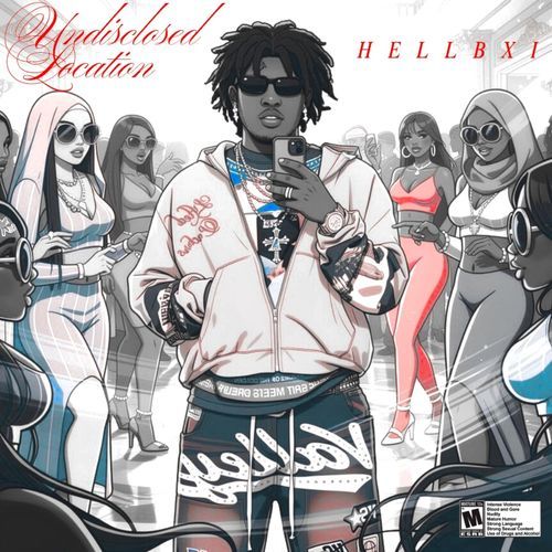 Undisclosed Location cover art