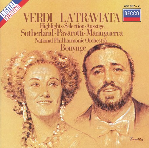 Verdi: La Traviata - Highlights