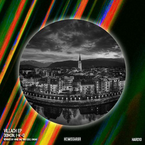 Villach (das tier (col) Remix) cover art