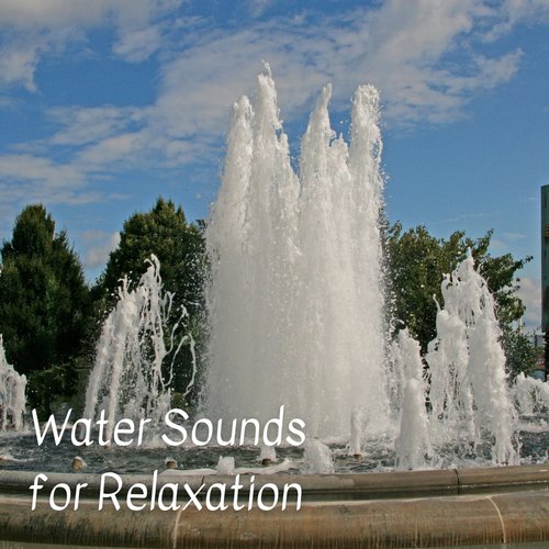 Water Sound For Relaxing cover art
