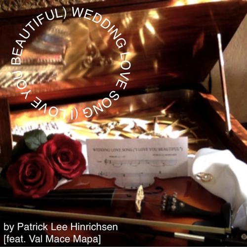 Wedding Love Song (I Love You Beautiful) [feat. Val Mace Mapa] cover art