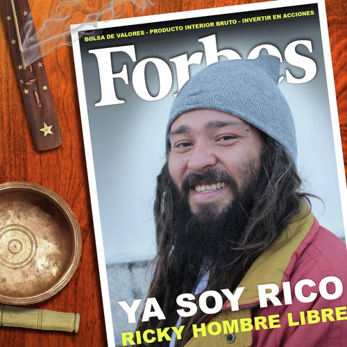 Ricky hombre libre