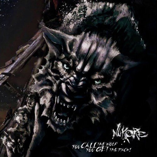 You Call the Wolf, You Get the Pack cover art
