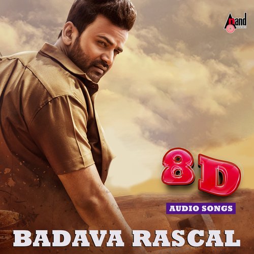 Badava Rascal Title Track 8D Audio Song
