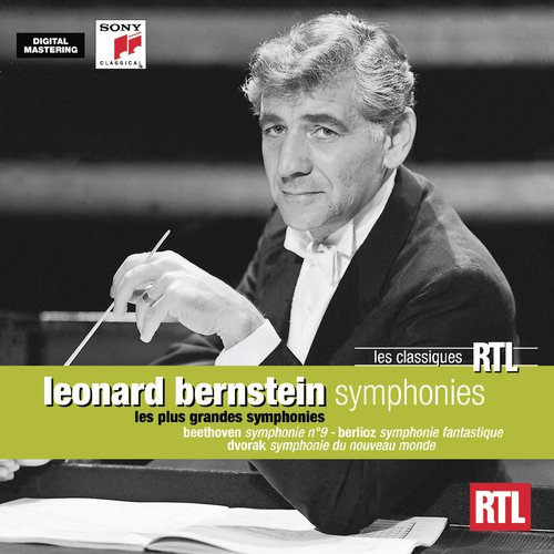 Bernstein - Les Plus Grandes Symphonies