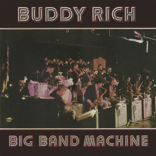 Big Band Machine (2024 Remastered Version)