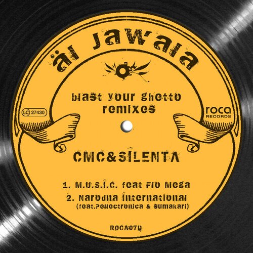 Narodna International (CMC & Silenta vs. Sumakari & Pelletronic) cover art