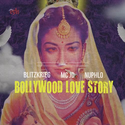 Bollywood Love Story_poster_image