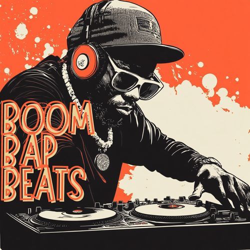 Boom Bap Beats - Hard Hitting old school Hip Hop Instrumentals