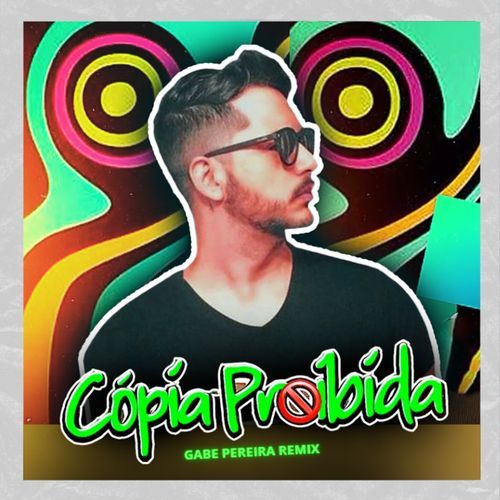 Cópia Proibida (Remix) cover art