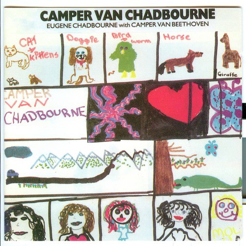 Camper Van Chadbourne