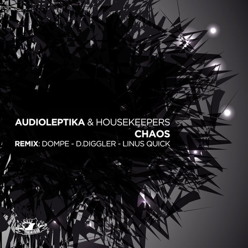 Chaos (D. Diggler Remix) cover art