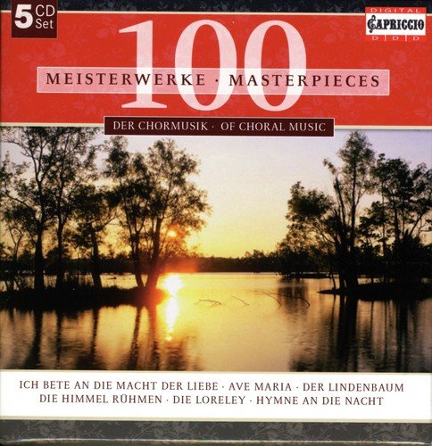 Choral Music (100 Masterpieces)