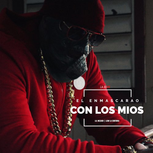 Con los Mios cover art