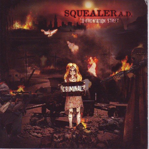 Punishment of Luxury cover art