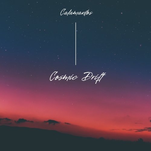 Cosmic Drift cover art