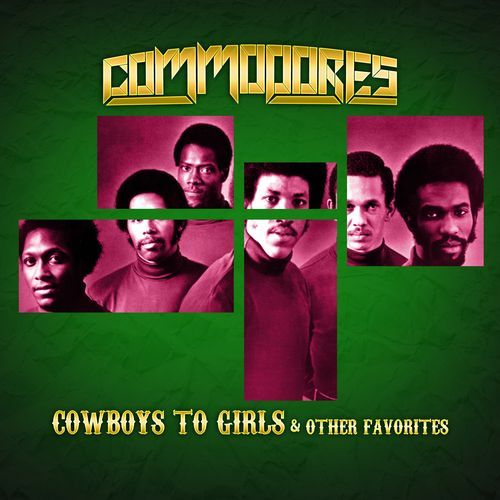 Cowboys To Girls & Other Favorites