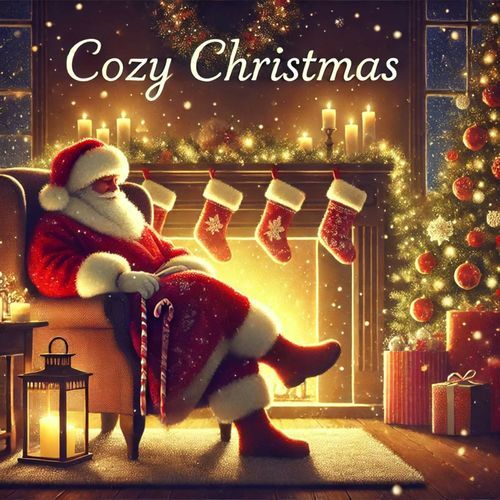 Cozy Christmas_poster_image