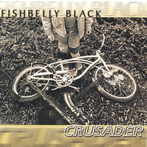 Crusader cover art