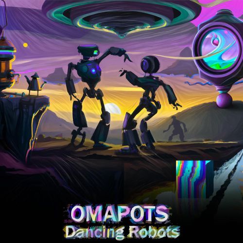 Dancing Robots cover art