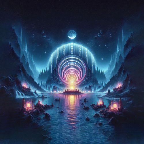 Deep Nights Rest cover art