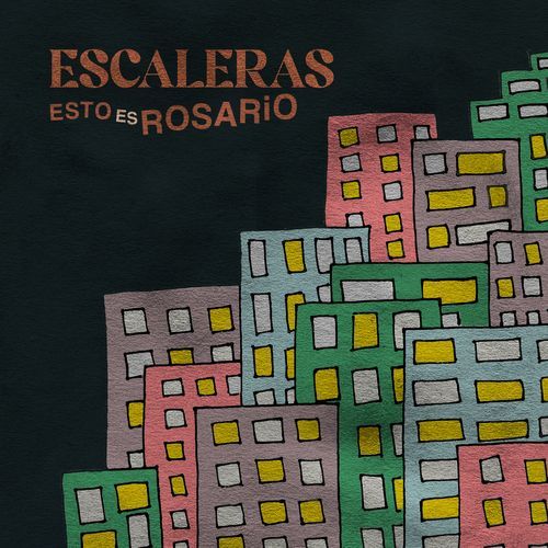 ESTO ES ROSARIO cover art
