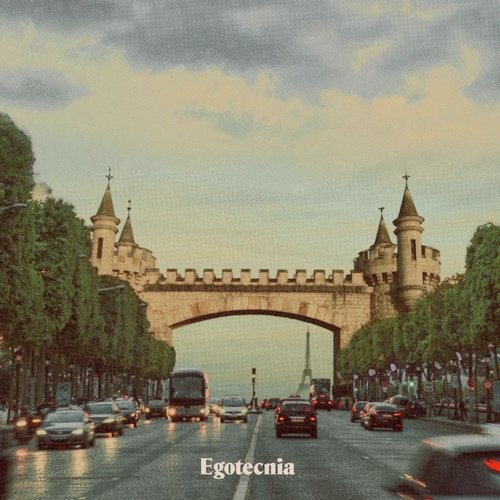 Los Renegados cover art