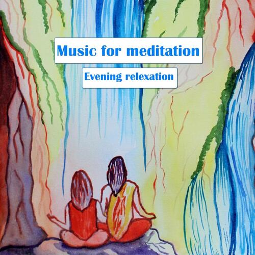 Evening relaxation cover art